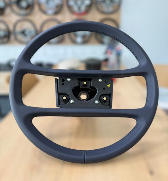 Porsche 924 944 986 Lenkrad neu Beziehen